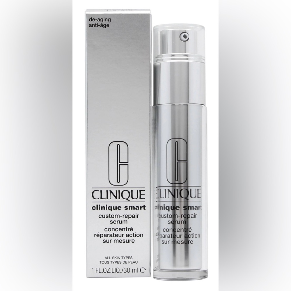 Clinique / NEW IN BOX / Clinique Smart Custom Repair Serum